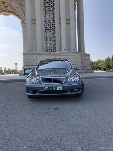 Mercedes C 250 2006, 250,045 km - 2.2 l - Gəncə