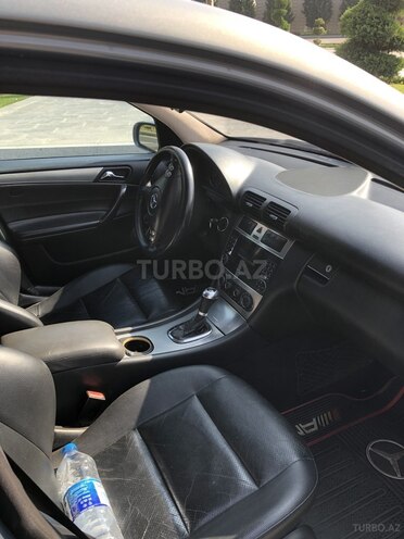 Mercedes C 250 2006, 250,045 km - 2.2 l - Gəncə