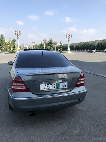 Mercedes C 250 2006, 250,045 km - 2.2 l - Gəncə