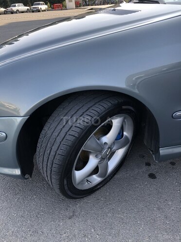 Mercedes C 250 2006, 250,045 km - 2.2 l - Gəncə