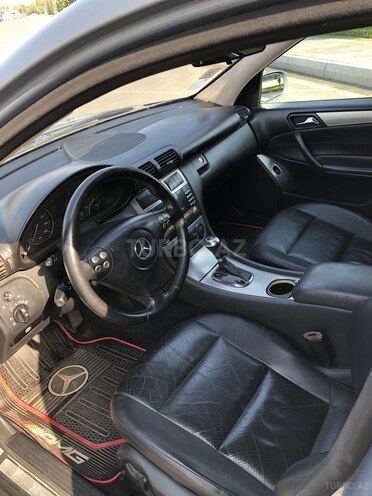 Mercedes C 250 2006, 250,045 km - 2.2 l - Gəncə