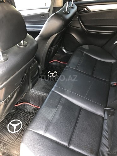 Mercedes C 250 2006, 250,045 km - 2.2 l - Gəncə