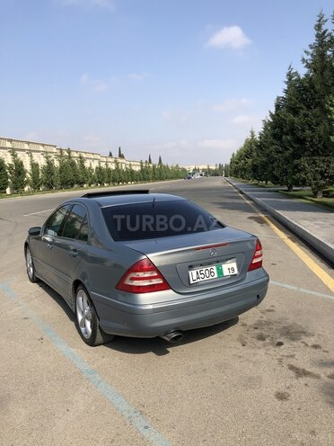 Mercedes C 250 2006, 250,045 km - 2.2 l - Gəncə