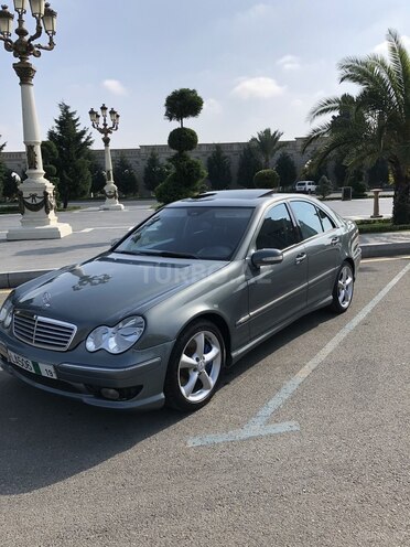 Mercedes C 250 2006, 250,045 km - 2.2 l - Gəncə