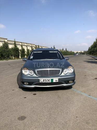 Mercedes C 250 2006, 250,045 km - 2.2 l - Gəncə
