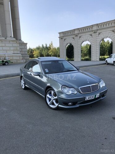 Mercedes C 250 2006, 250,045 km - 2.2 l - Gəncə
