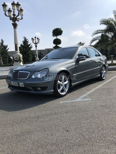Mercedes C 250 2006, 250,045 km - 2.2 l - Gəncə