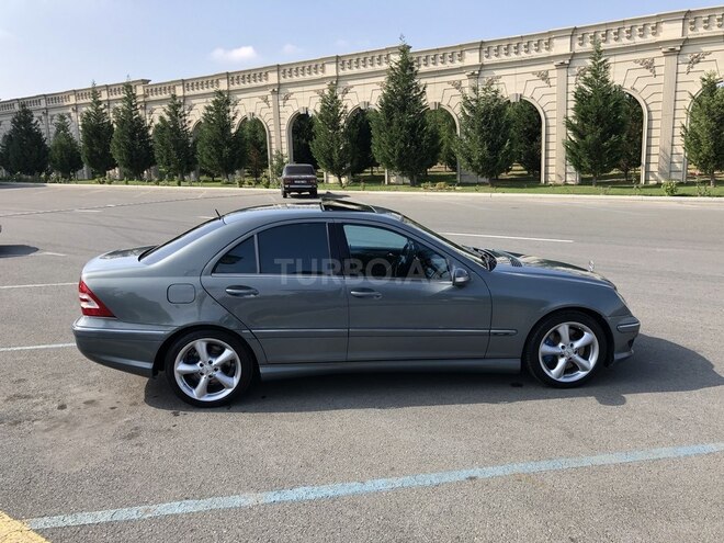 Mercedes C 250 2006, 250,045 km - 2.2 l - Gəncə