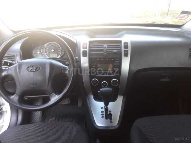 Hyundai Tucson 2008, 239,500 km - 2.0 l - Bakı