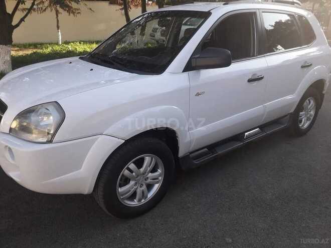 Hyundai Tucson 2008, 239,500 km - 2.0 l - Bakı