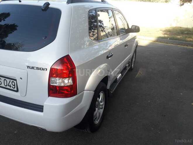 Hyundai Tucson 2008, 239,500 km - 2.0 l - Bakı