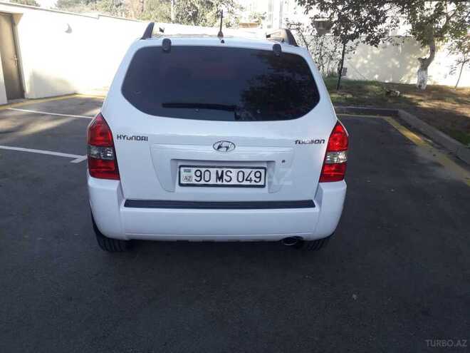 Hyundai Tucson 2008, 239,500 km - 2.0 l - Bakı