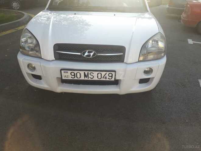 Hyundai Tucson 2008, 239,500 km - 2.0 l - Bakı