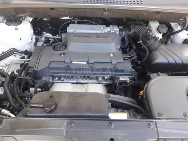 Hyundai Tucson 2008, 239,500 km - 2.0 l - Bakı