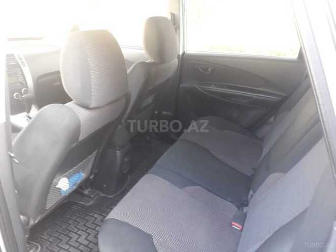 Hyundai Tucson 2008, 239,500 km - 2.0 l - Bakı