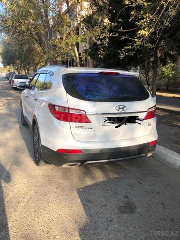 Hyundai Grand Santa Fe 2014, 95,000 km - 3.3 l - Bakı