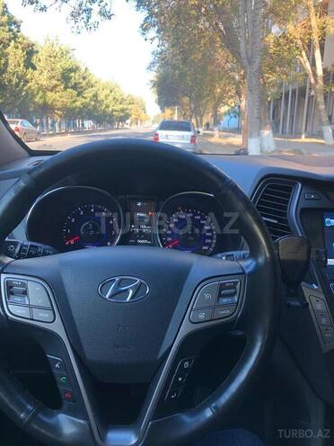 Hyundai Grand Santa Fe 2014, 95,000 km - 3.3 l - Bakı