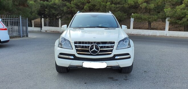 Mercedes GL 500 2012, 88,000 km - 5.5 л - Bakı