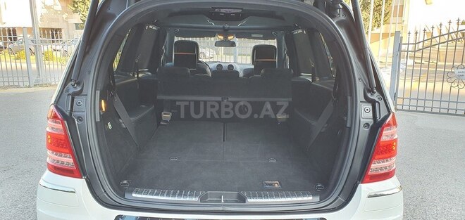 Mercedes GL 500 2012, 88,000 km - 5.5 л - Bakı