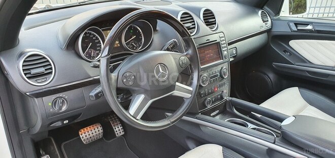 Mercedes GL 500 2012, 88,000 km - 5.5 л - Bakı