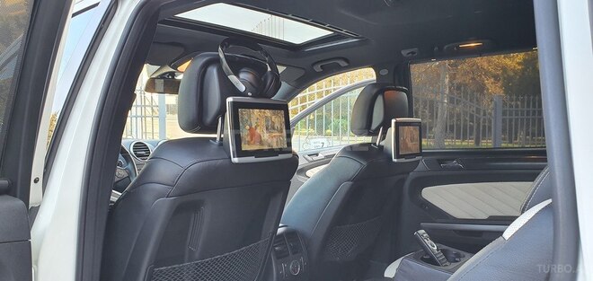Mercedes GL 500 2012, 88,000 km - 5.5 л - Bakı