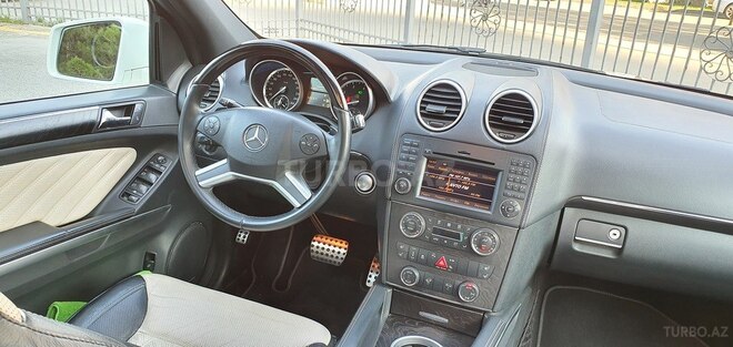 Mercedes GL 500 2012, 88,000 km - 5.5 л - Bakı