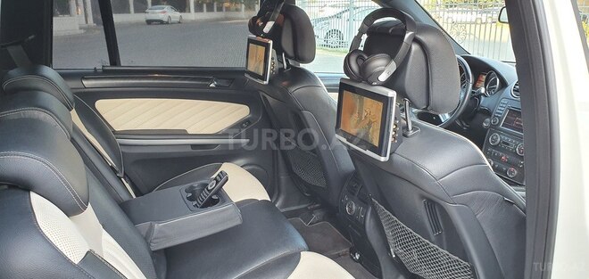 Mercedes GL 500 2012, 88,000 km - 5.5 л - Bakı