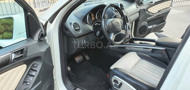 Mercedes GL 500 2012, 88,000 km - 5.5 л - Bakı