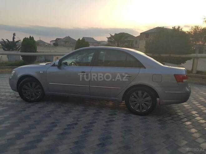Hyundai Sonata 2008, 154,000 km - 2.4 l - Sumqayıt