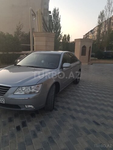 Hyundai Sonata 2008, 154,000 km - 2.4 l - Sumqayıt