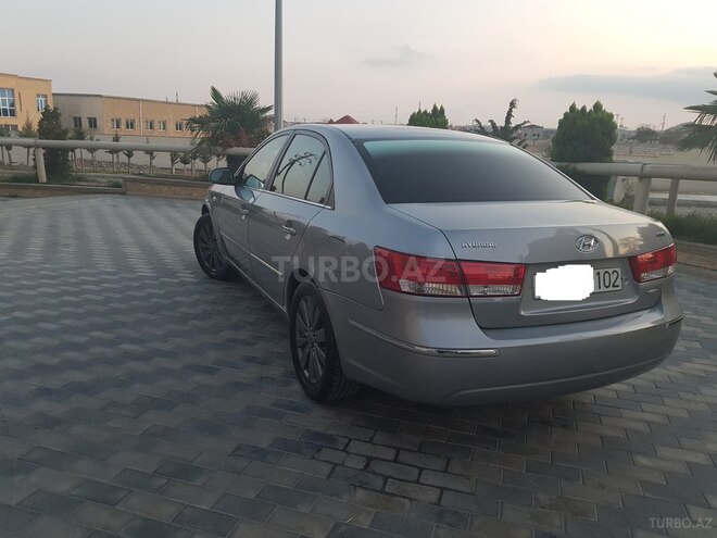 Hyundai Sonata 2008, 154,000 km - 2.4 l - Sumqayıt
