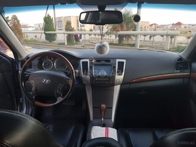 Hyundai Sonata 2008, 154,000 km - 2.4 l - Sumqayıt