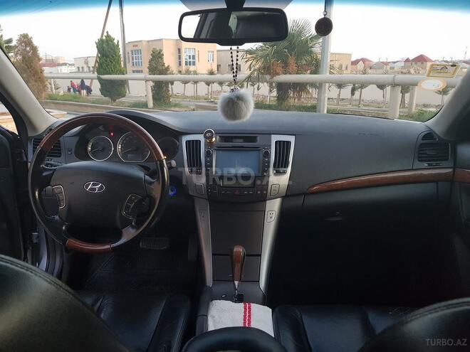Hyundai Sonata 2008, 154,000 km - 2.4 l - Sumqayıt