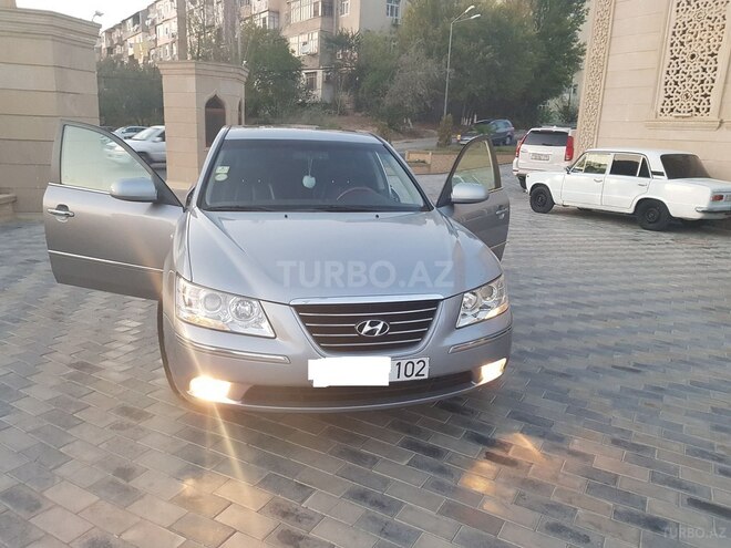 Hyundai Sonata 2008, 154,000 km - 2.4 l - Sumqayıt