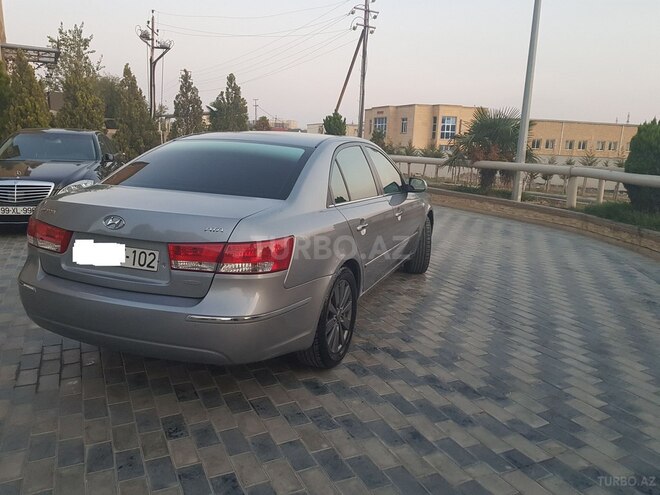 Hyundai Sonata 2008, 154,000 km - 2.4 l - Sumqayıt