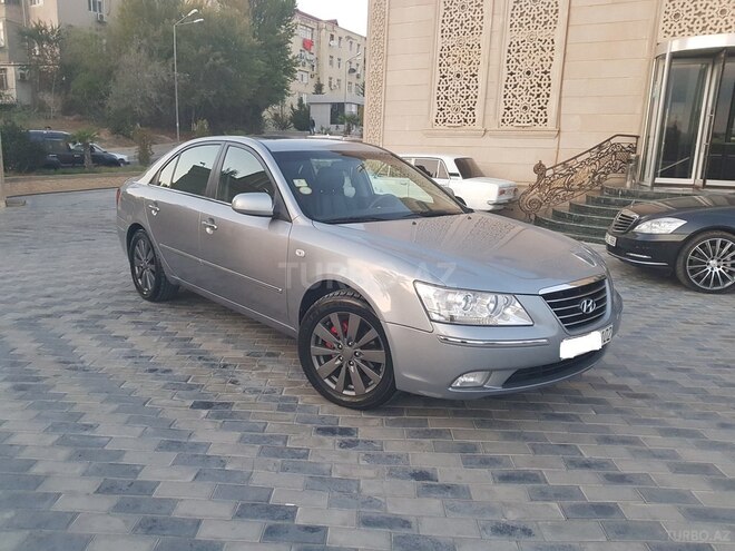 Hyundai Sonata 2008, 154,000 km - 2.4 l - Sumqayıt