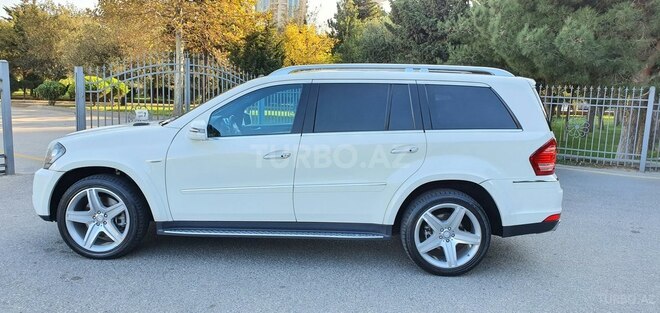 Mercedes GL 500 2012, 88,000 km - 5.5 л - Bakı