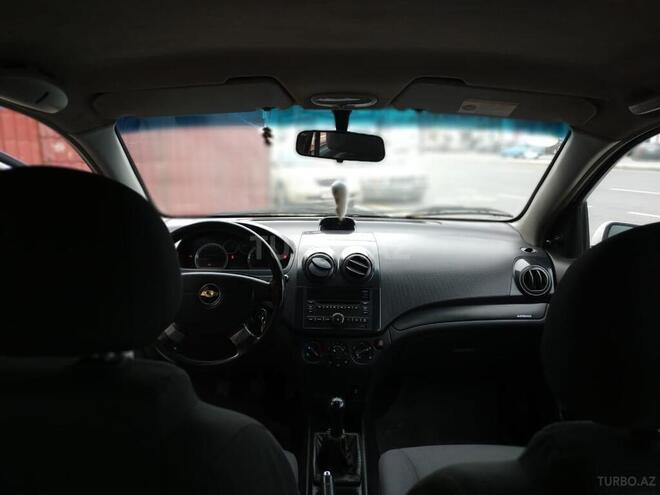 Chevrolet Aveo 2008, 250,000 km - 1.2 l - Bakı