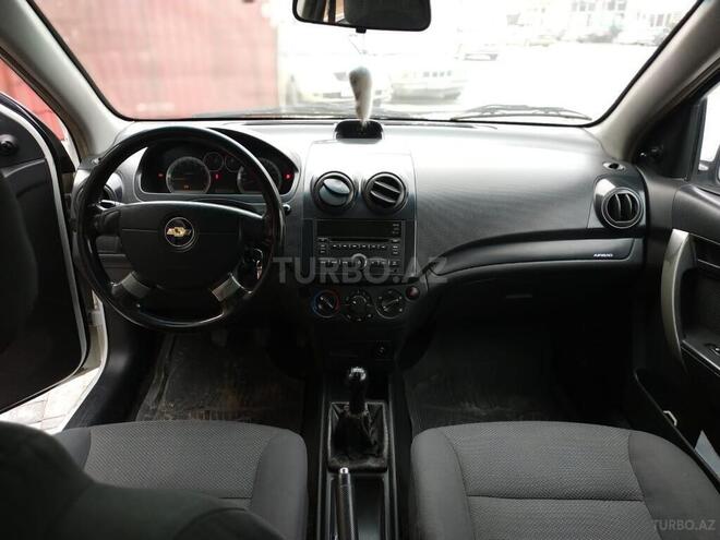 Chevrolet Aveo 2008, 250,000 km - 1.2 l - Bakı