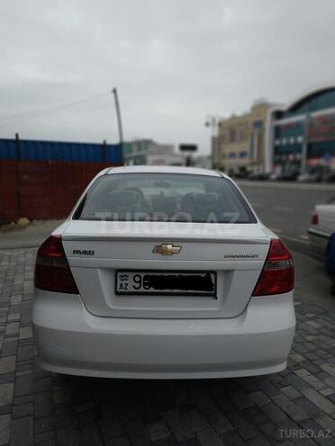 Chevrolet Aveo 2008, 250,000 km - 1.2 l - Bakı