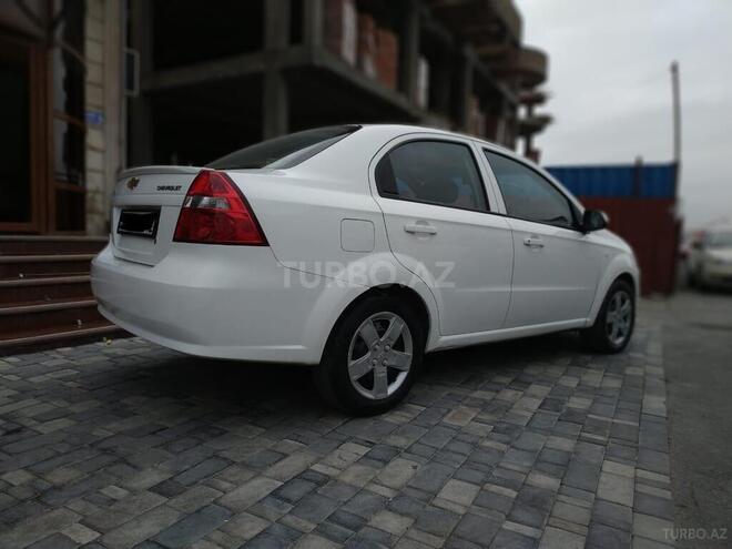 Chevrolet Aveo 2008, 250,000 km - 1.2 l - Bakı