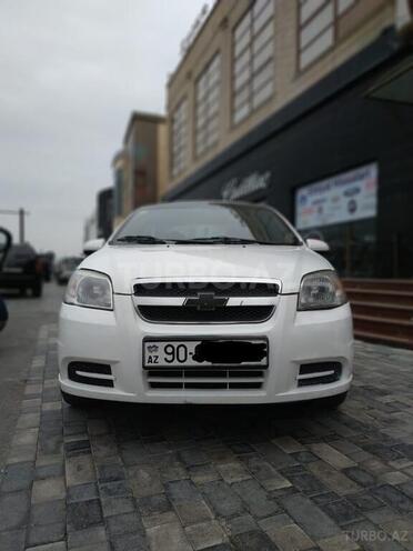 Chevrolet Aveo 2008, 250,000 km - 1.2 l - Bakı