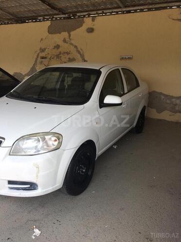 Chevrolet Aveo 2008, 250,000 km - 1.2 l - Bakı