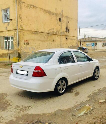 Chevrolet Aveo 2008, 250,000 km - 1.2 l - Bakı