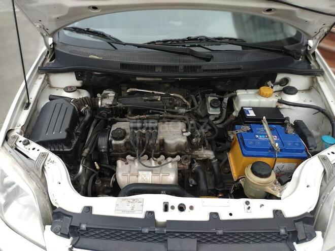 Chevrolet Aveo 2008, 250,000 km - 1.2 l - Bakı