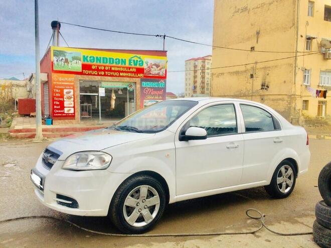 Chevrolet Aveo 2008, 250,000 km - 1.2 l - Bakı