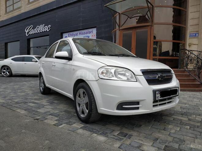Chevrolet Aveo 2008, 250,000 km - 1.2 l - Bakı