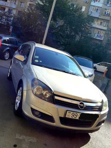 Opel Astra 2005, 296,000 km - 1.6 l - Bakı