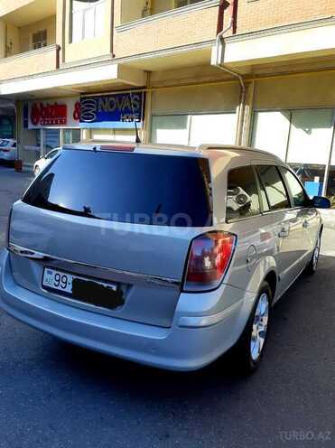 Opel Astra 2005, 296,000 km - 1.6 l - Bakı