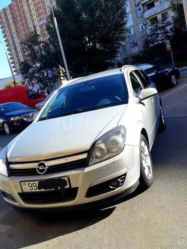 Opel Astra 2005, 296,000 km - 1.6 l - Bakı